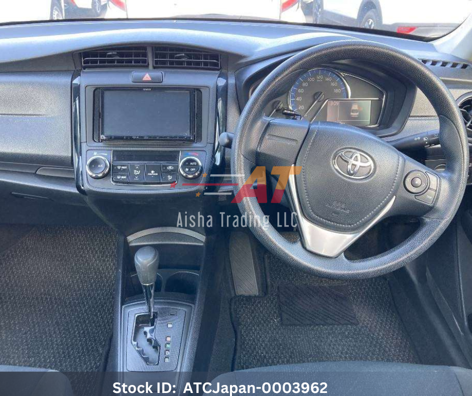2017 Toyota Corolla Axio